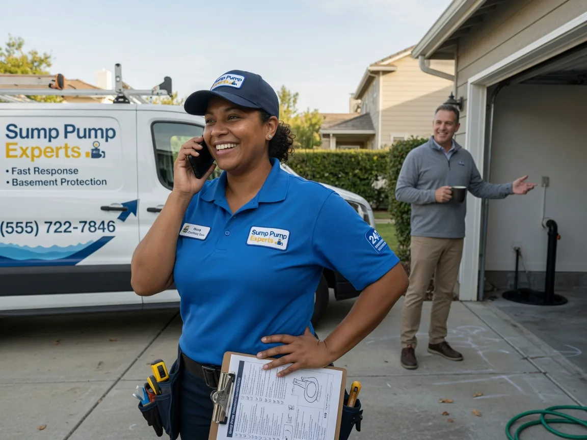 Sump Pump Repair Hawk Point, MO FAQs